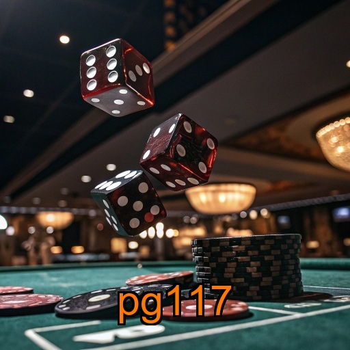 Jogos de Mesa Premium pg117 - Blackjack, Roleta, Baccarat